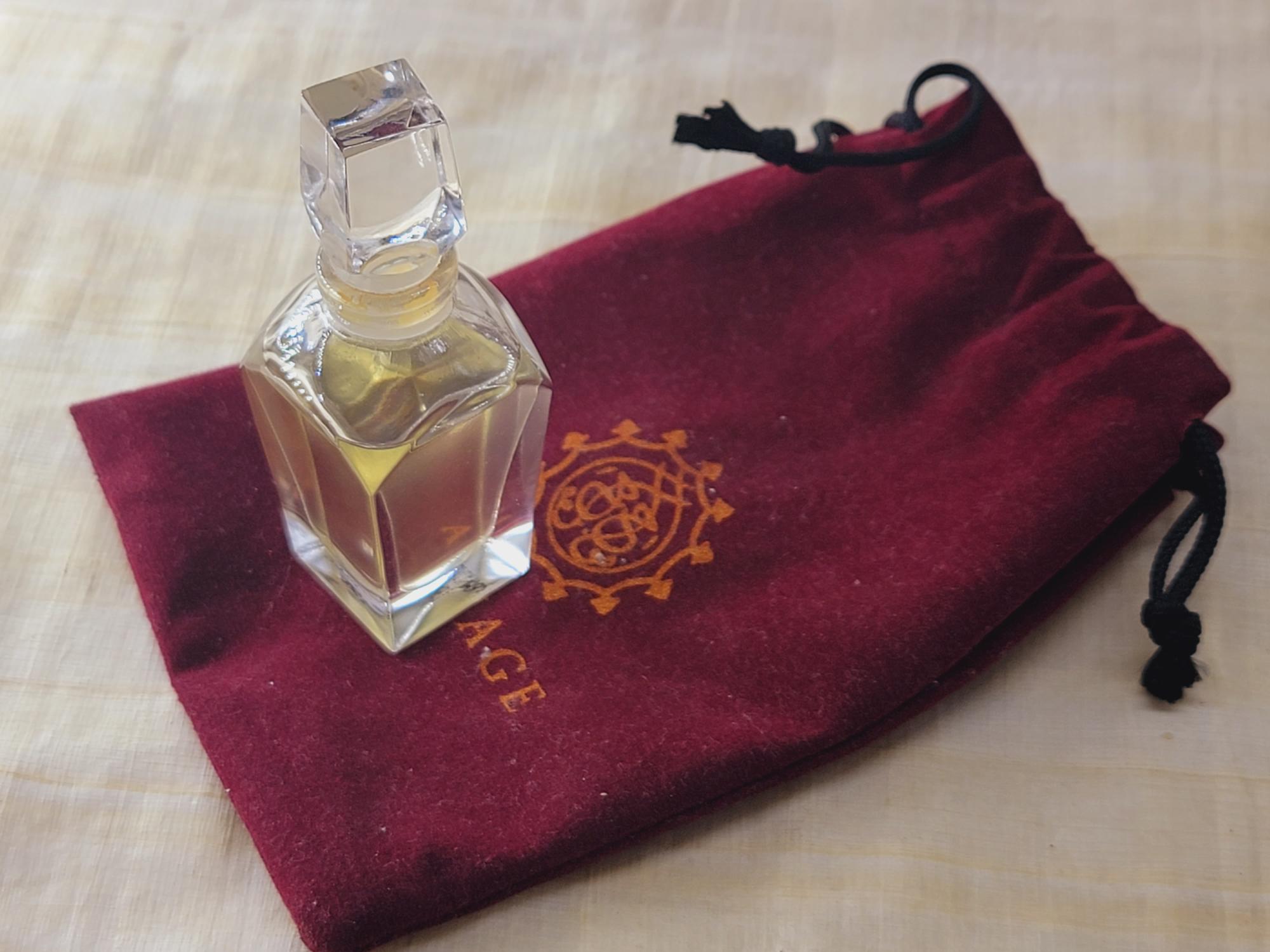 Amouage Frankincense Attar The Gift Of Kings Oil Parfum 15 ml 0.5