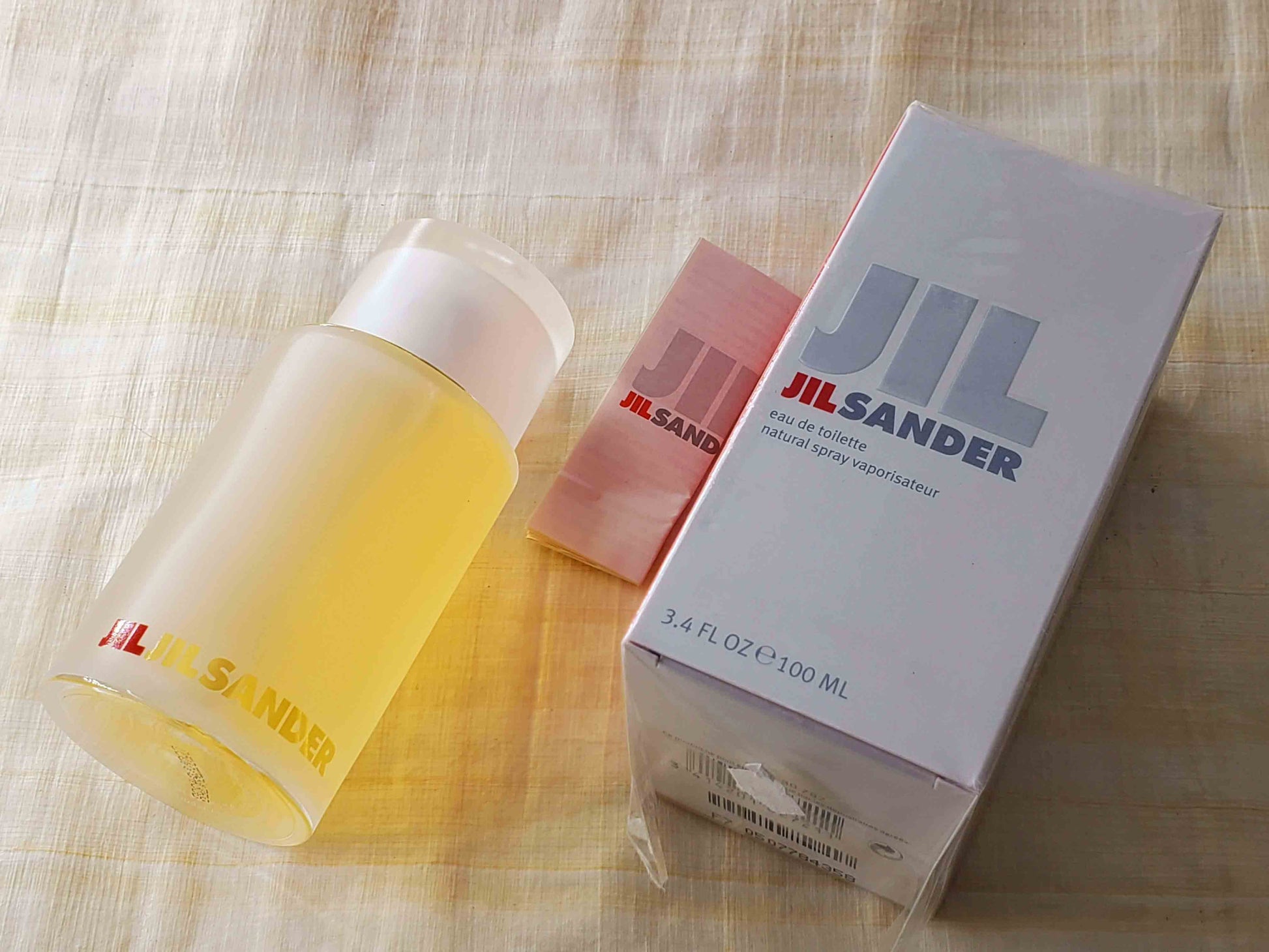 Sander Eve Perfume Jil Sander Lotion Jil Sander Jil Body Perfume