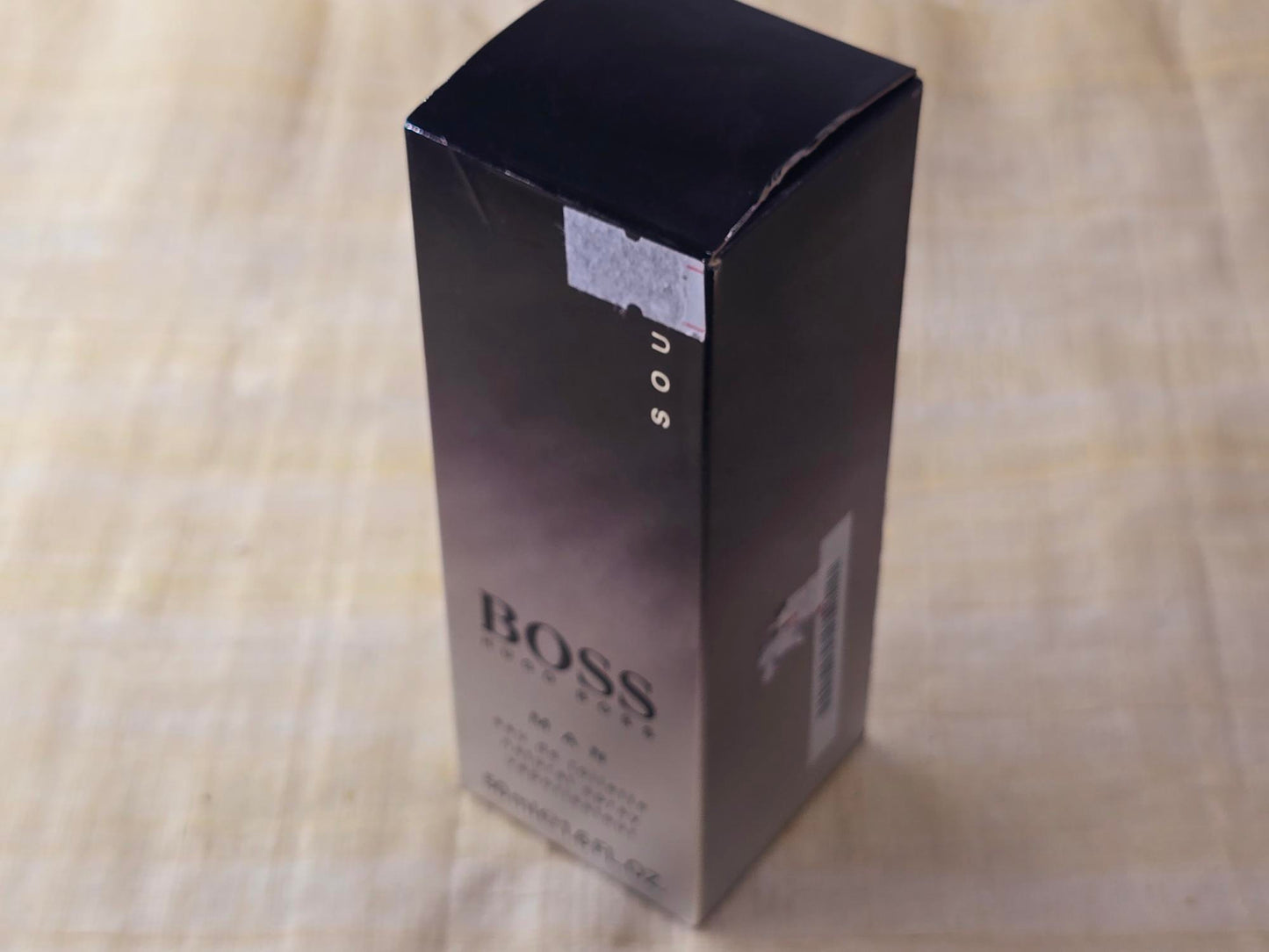 Boss Soul Hugo Boss for men EDT Spray 90 ml 3 oz OR 50 ml 1.7 oz, Vintage, Rare