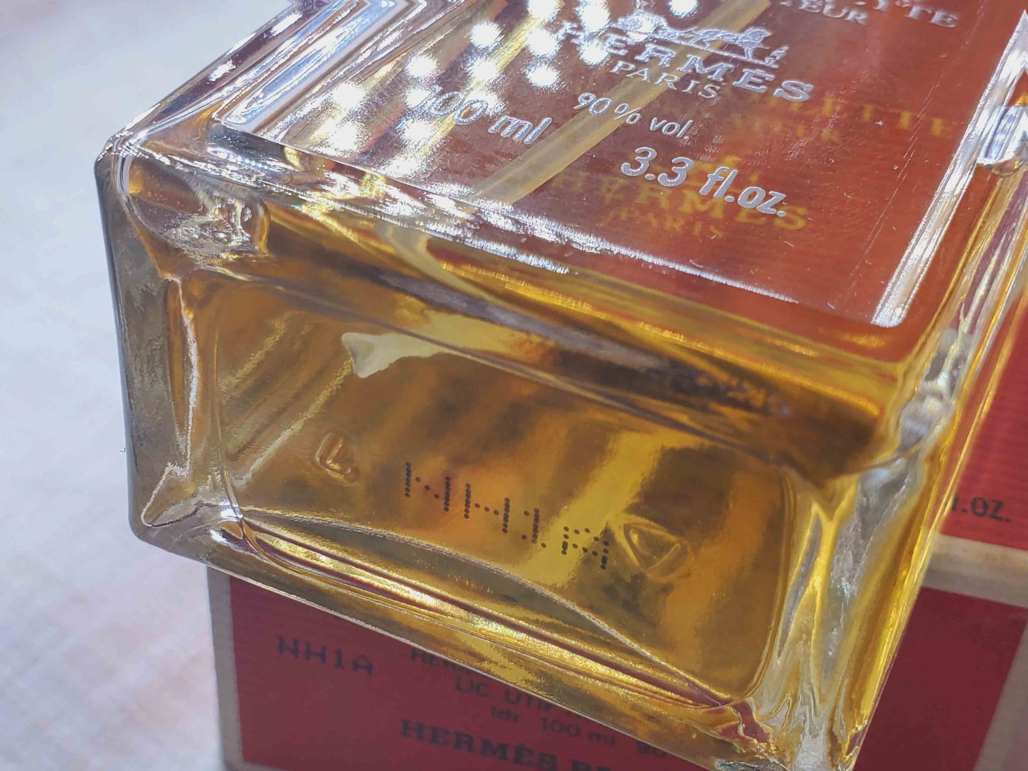 Amazone Hermes for women EDT Spray 100 ml 3.4 oz, Rare, Vintage