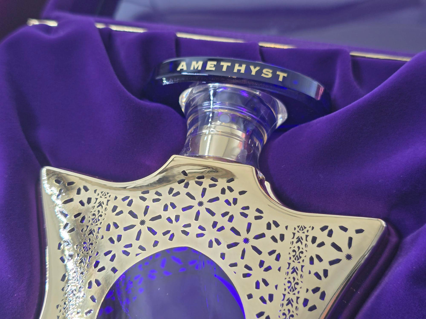 Dubai Amethyst Bond No 9 for women and men EDP Spray 100 ml 3.4 oz, Rare, Vintage