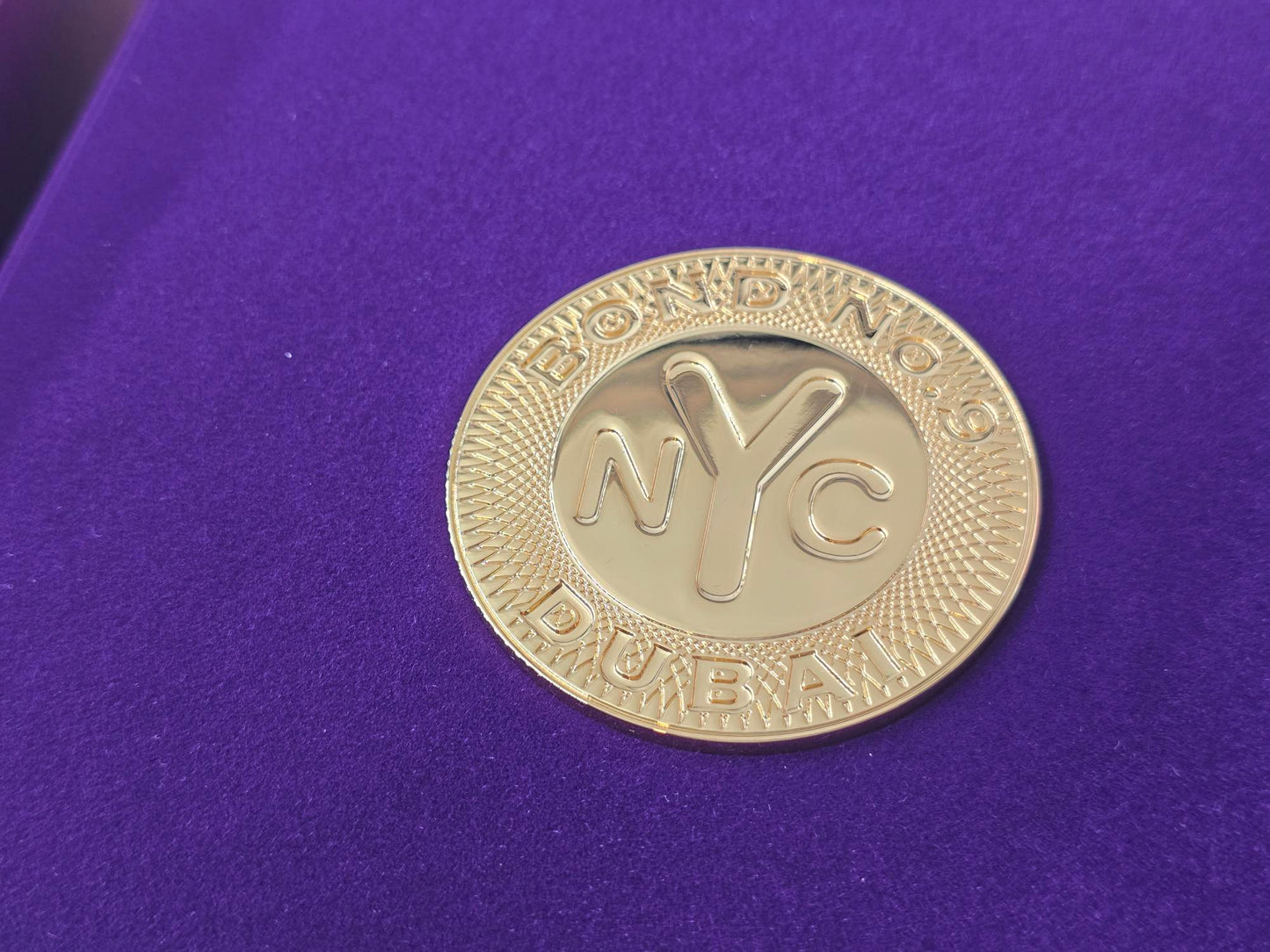 Dubai Amethyst Bond No 9 for women and men EDP Spray 100 ml 3.4 oz, Rare, Vintage