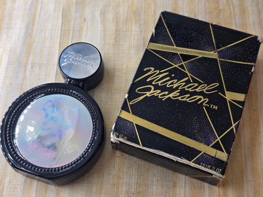 Légende de Michael Jackson Michael Jackson for men EDT Spray 60 ml 2 oz, Vintage, Rare