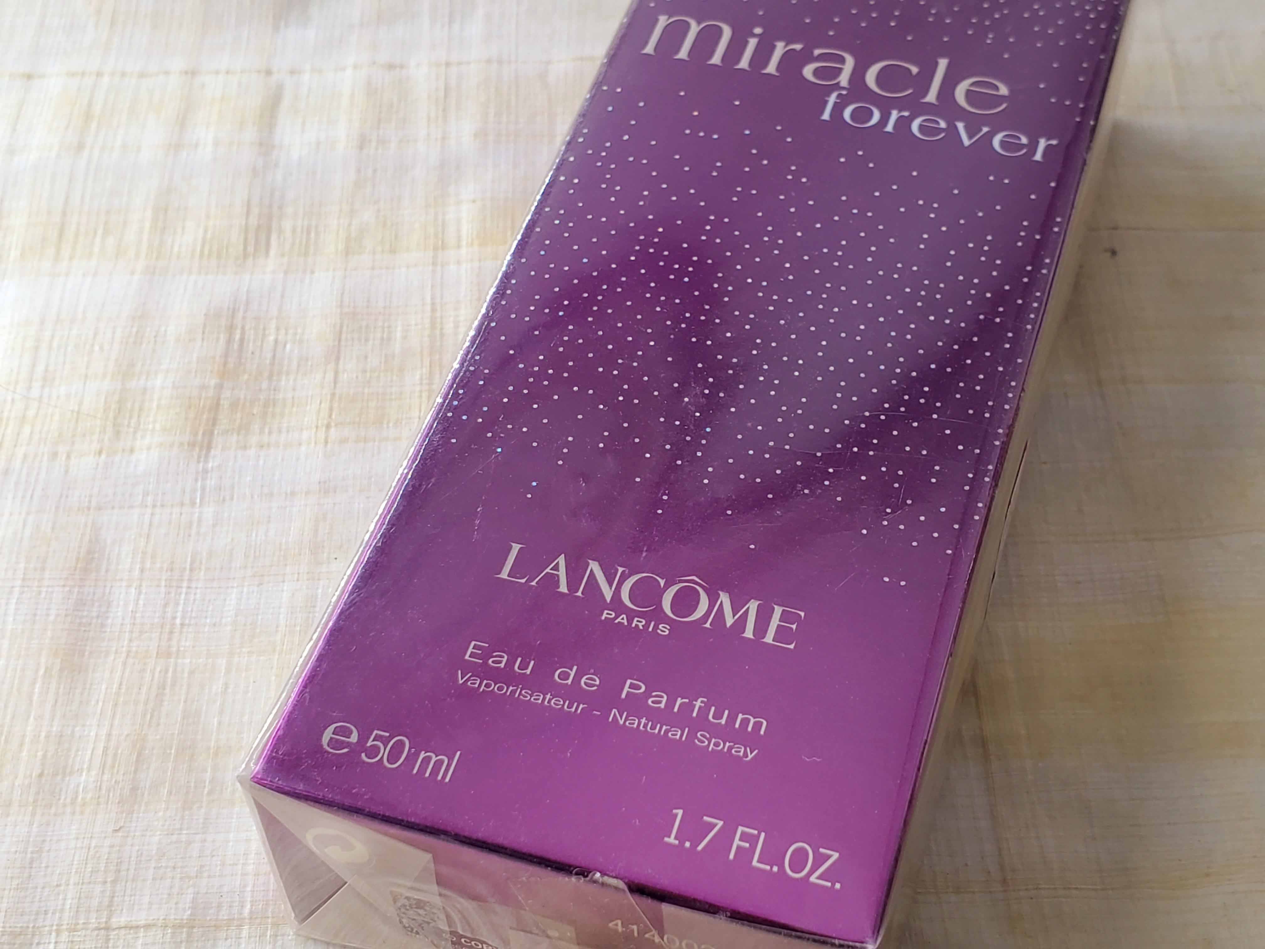 Miracle forever lancome hot sale