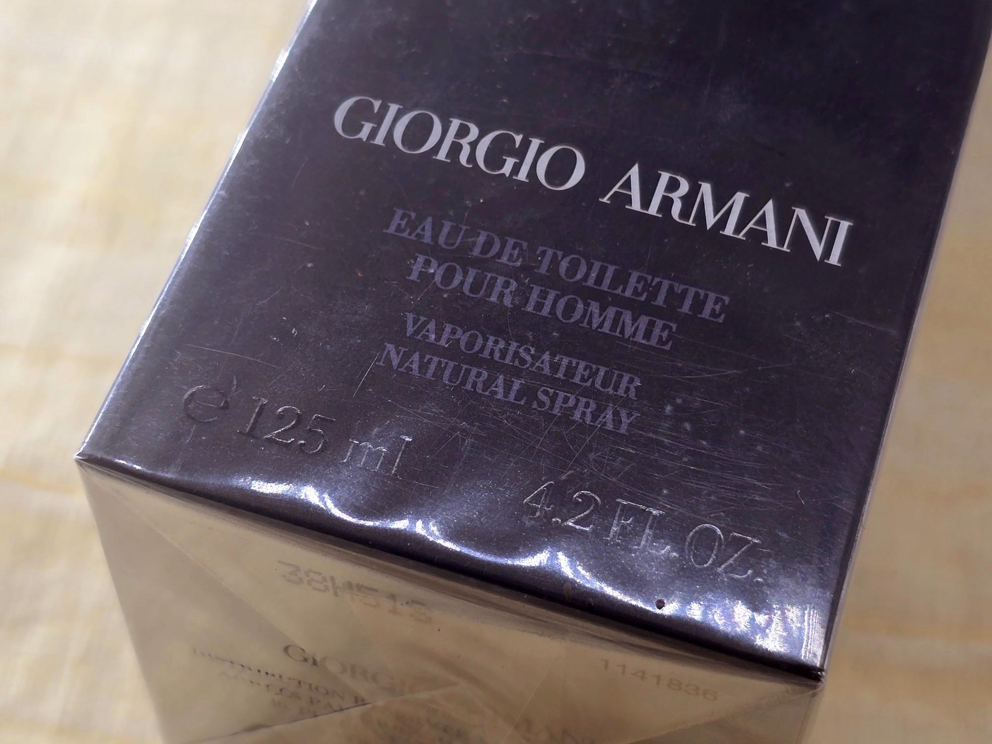 Armani Sport Code 75 ml 2.5 Oz Men's EDT Sealed New Cologne 2024 RARE AUTHENTIC