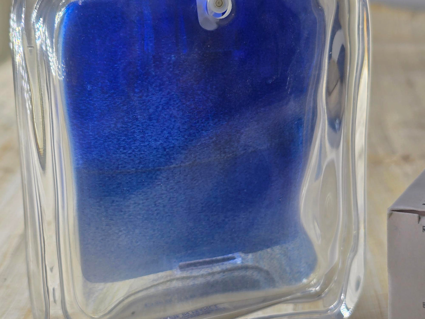 Kenzo Air Intense - Men's EDT Vintage (50ml / 1.7oz & 90ml / 3oz) - Unused (Level as Pictured)