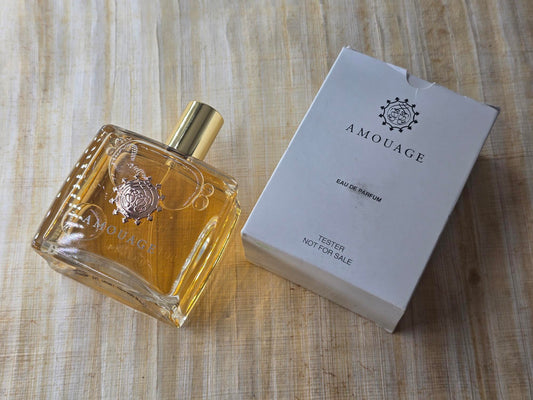 Dia Woman Amouage for women EDP Spray 100 ml 3.4 oz – Rare, Vintage Non Mag Cap , Original Bottle Tester