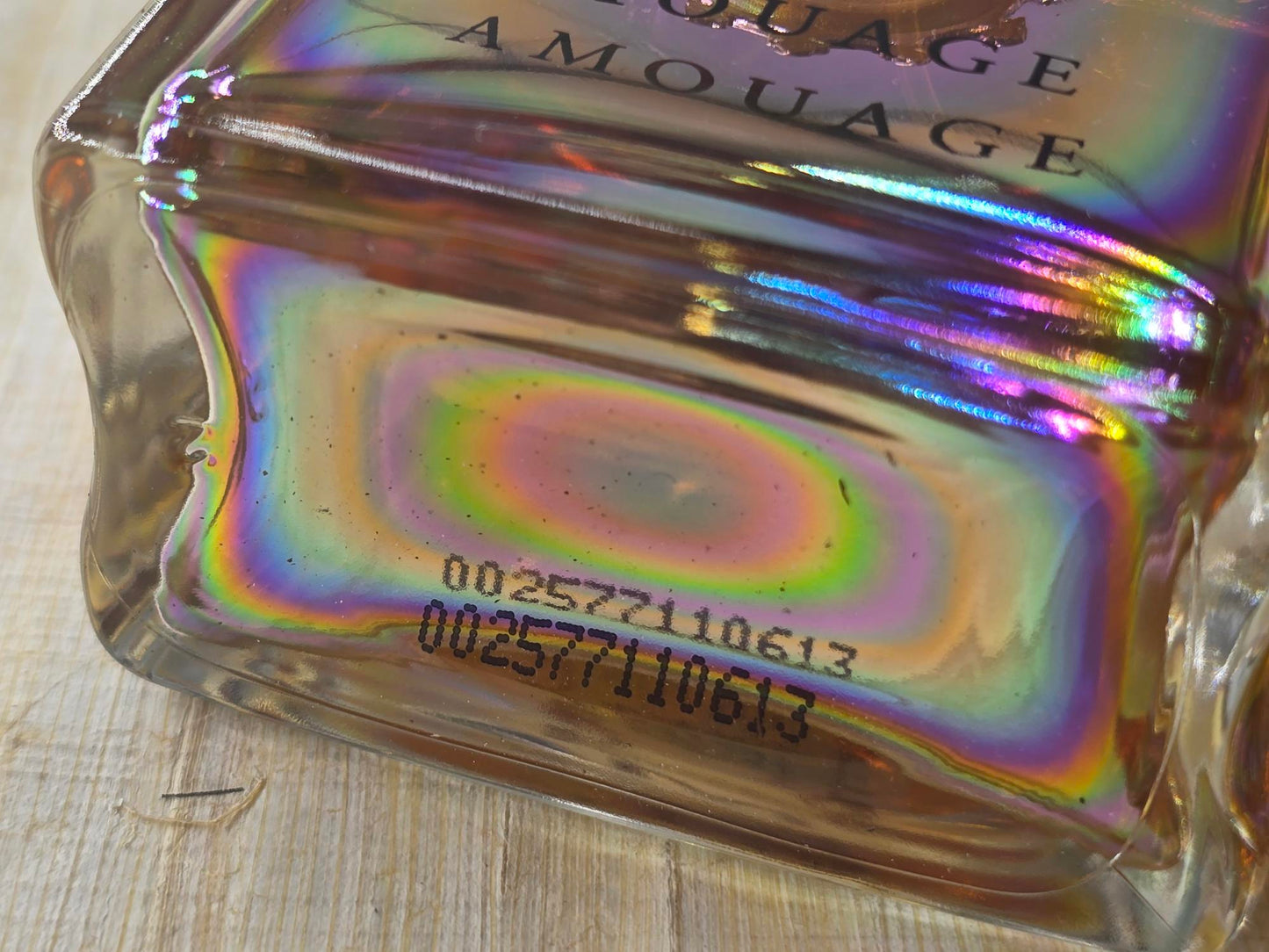 Amouage Fate Woman EDP Vintage 2017 (100ml / 3.4oz) - Tester