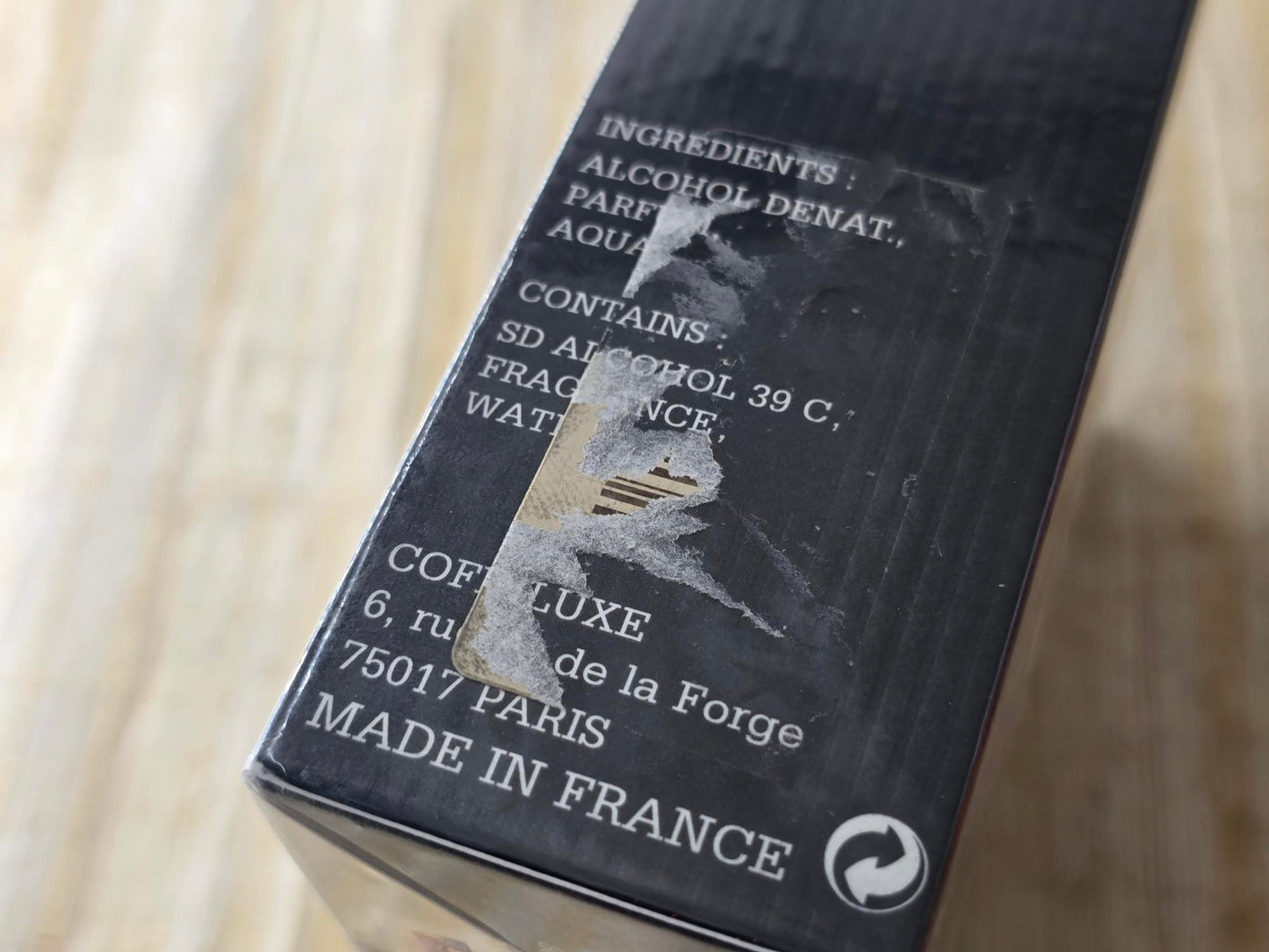 Chaumet Homme EDT Spray 100 ml 3.4 oz OR 50 ml 1.7 oz, Vintage, Rare, Sealed