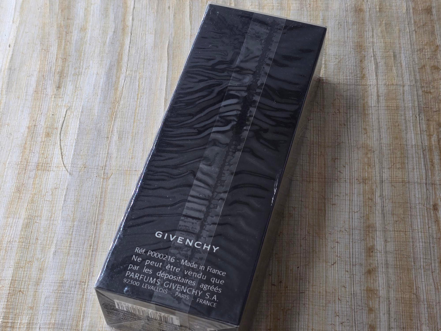 Xeryus Givenchy for men EDT Spray 100 ml 3.4 oz, Rare, Vintage 1998, Sealed