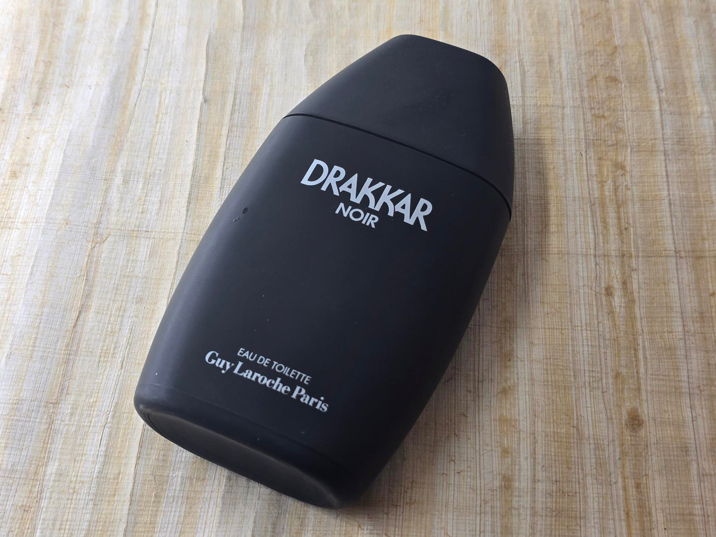 Drakkar Noir Guy Laroche for men EDT Splash 200 ml 6.8 oz, Vintage Cosmair, Rare, Tester No Box
