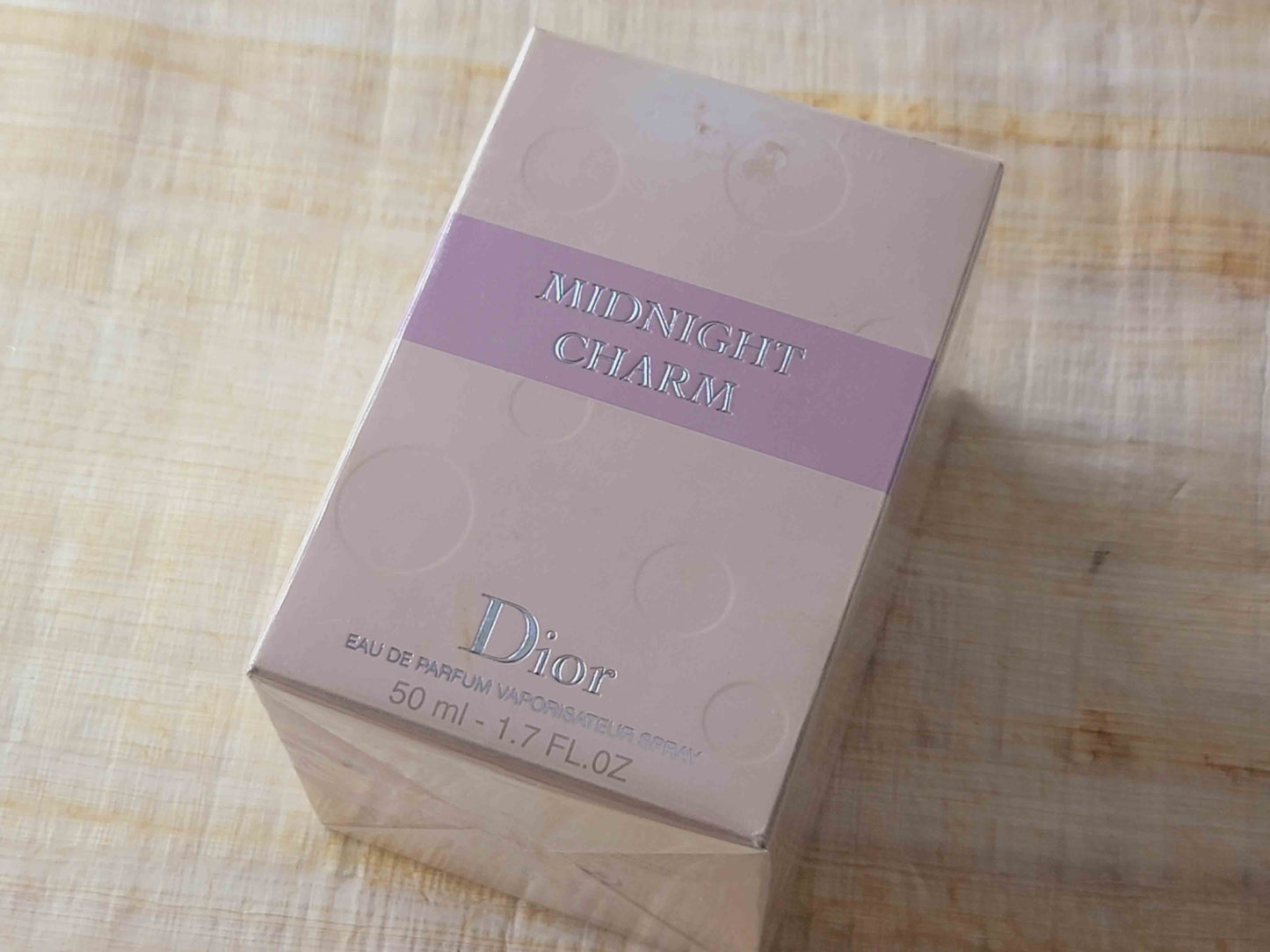 Midnight Charm Dior for women EDP Spray 50 ml 1.7 oz, Vintage, Rare