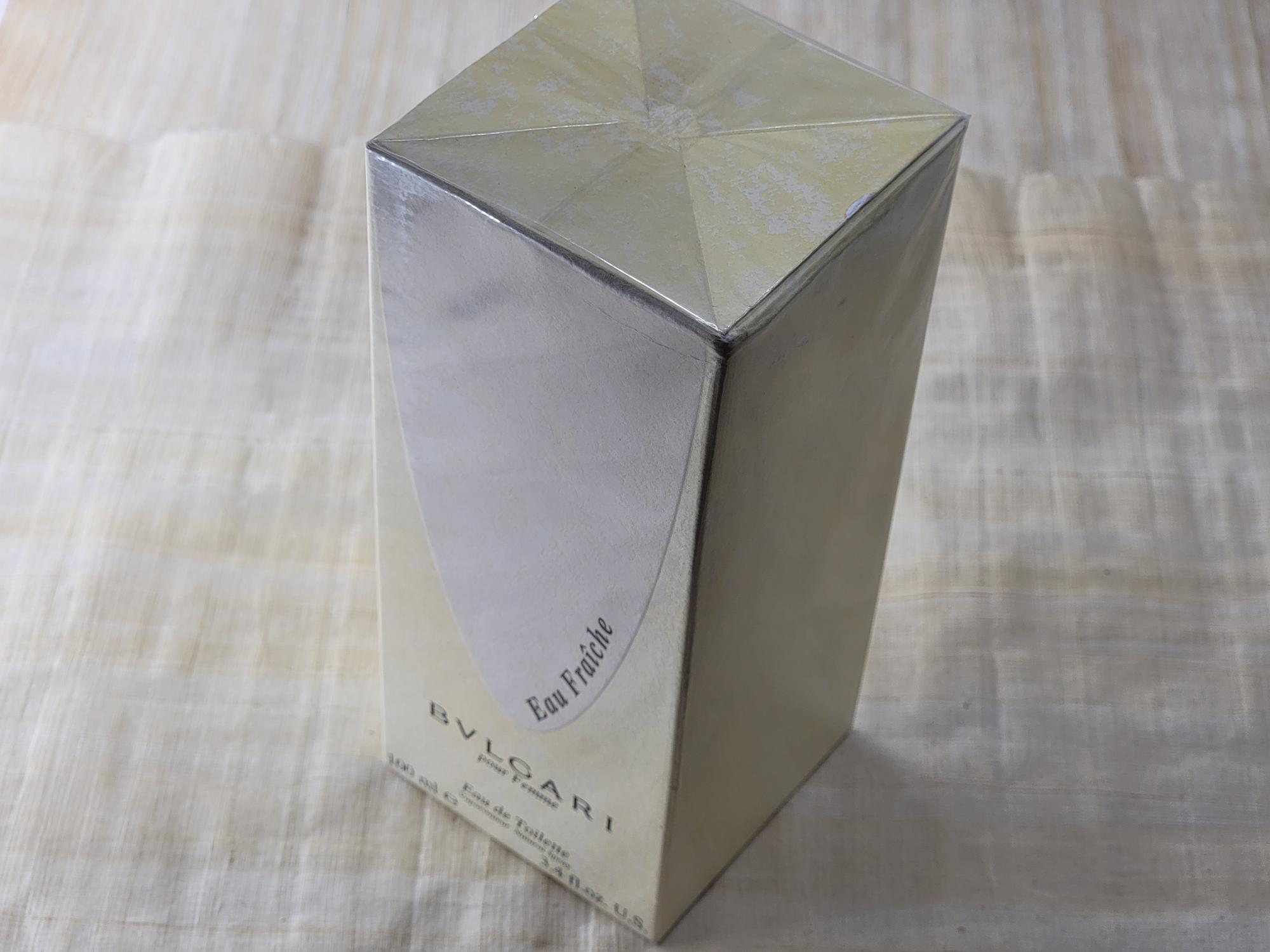 Bvlgari eau outlet fraiche