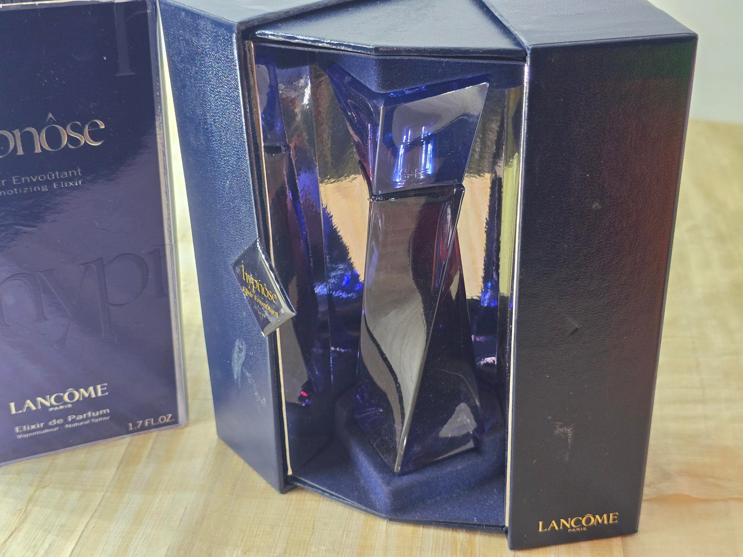Hypnôse Hypnotizing Elixir Lancôme for women EDP Spray 50 ml 1.7 oz, Vintage, Rare