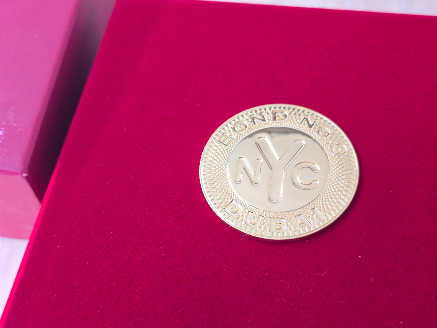 Dubai Ruby Bond No 9 for women and men EDP Spray 100 ml 3.3 oz, Rare, Vintage