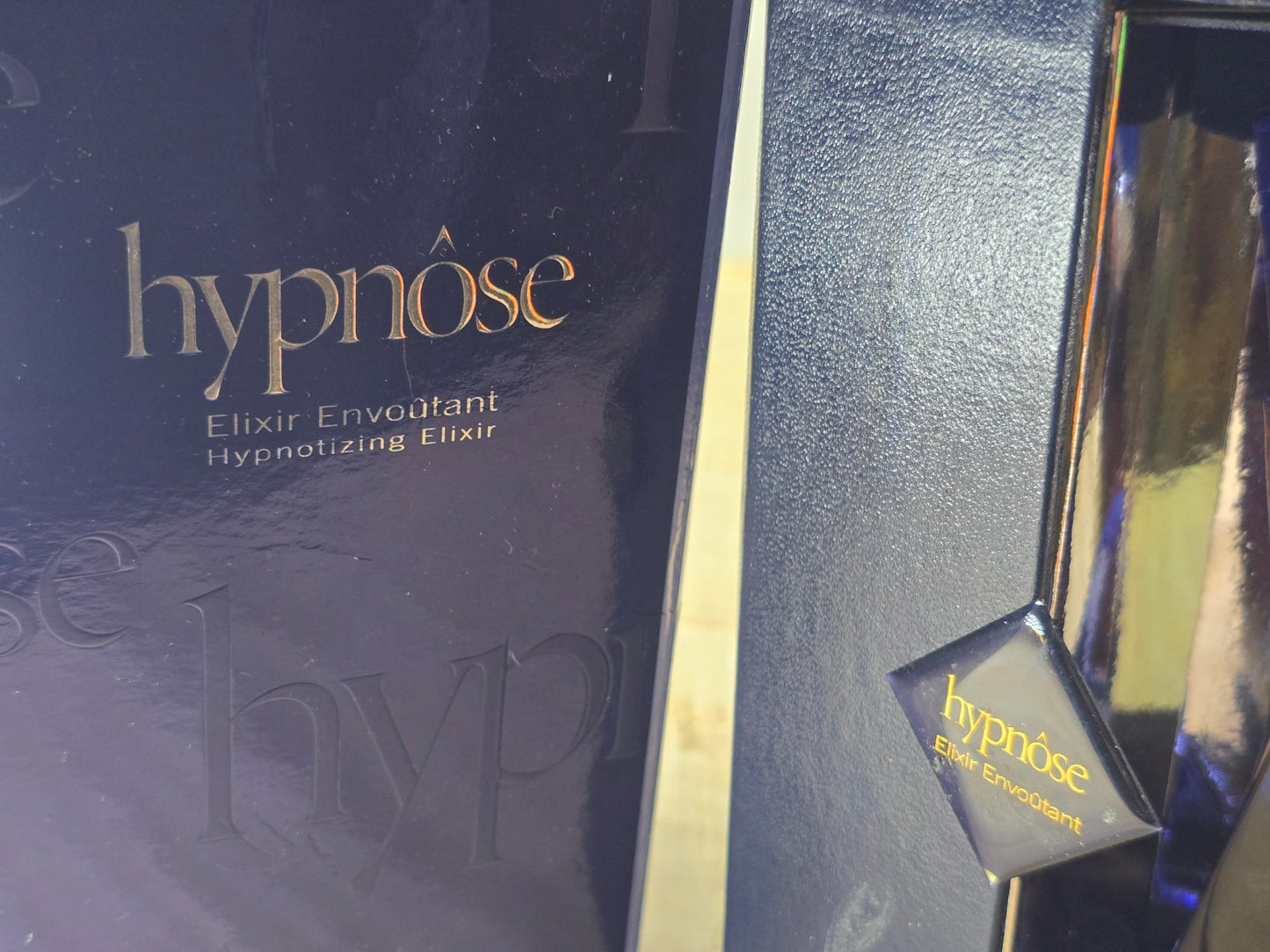Hypnôse Hypnotizing Elixir Lancôme for women EDP Spray 50 ml 1.7 oz, Vintage, Rare