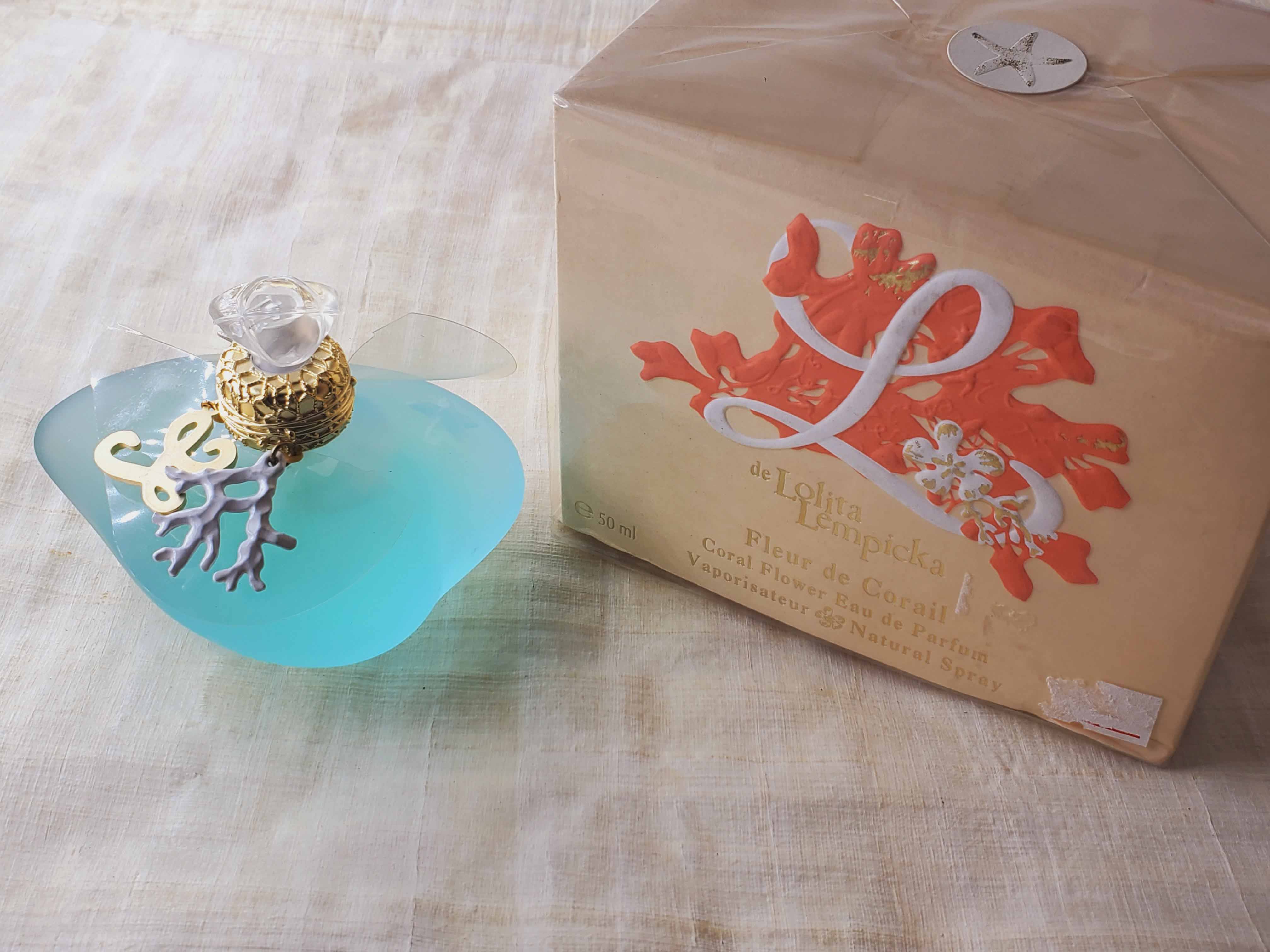 Fleur de discount corail lolita lempicka