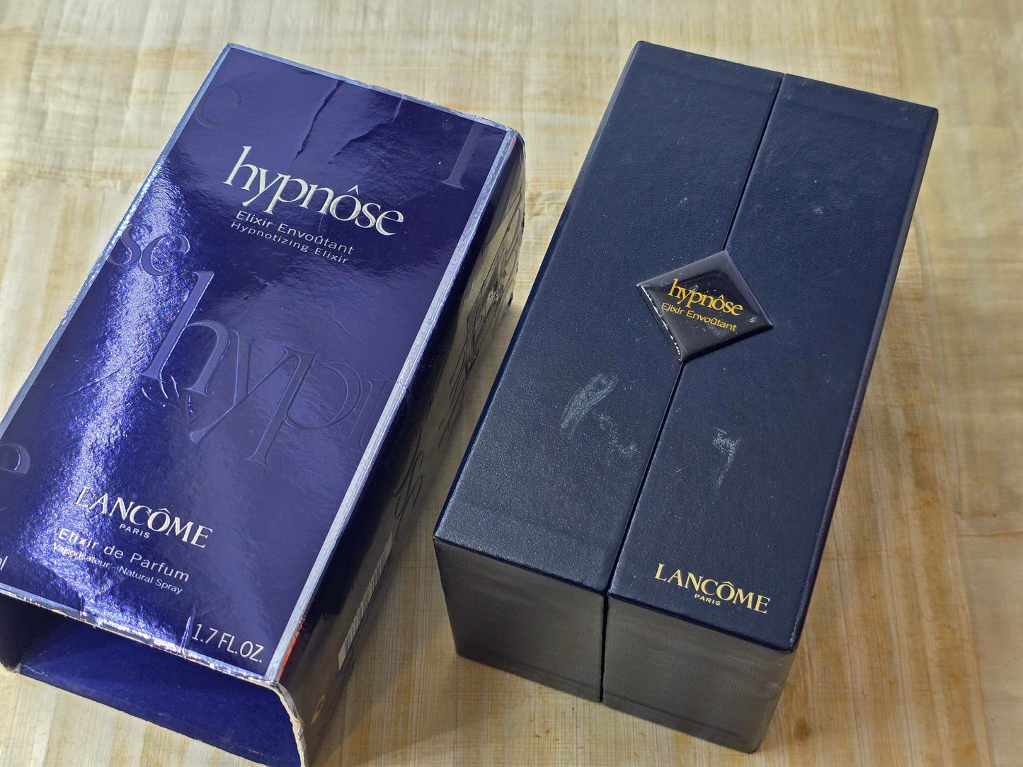 Hypnôse Hypnotizing Elixir Lancôme for women EDP Spray 50 ml 1.7 oz, Vintage, Rare