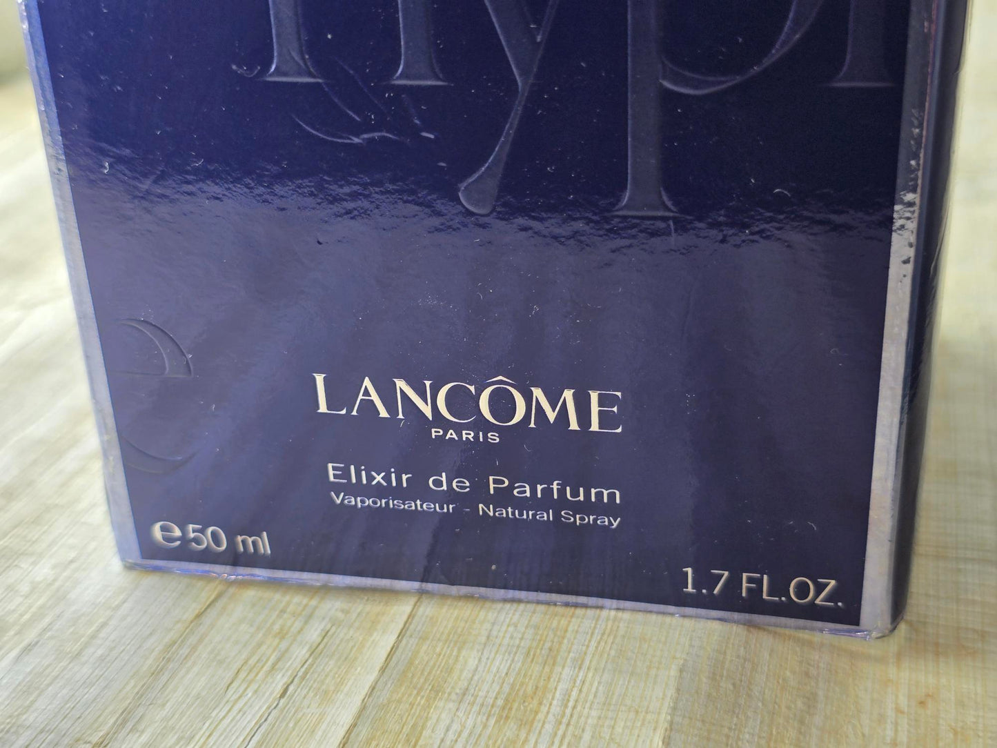 Hypnôse Hypnotizing Elixir Lancôme for women EDP Spray 50 ml 1.7 oz, Vintage, Rare