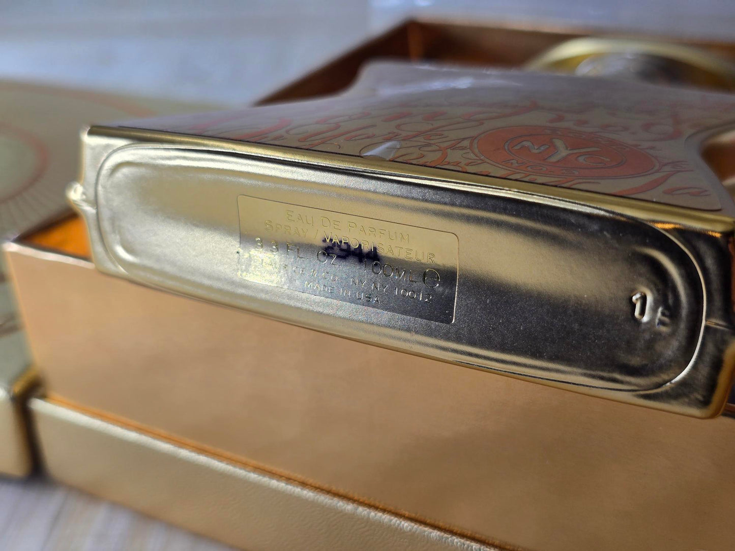 New York Sandalwood Bond No 9 for women and men EDP Spray 100 ml 3.3 oz, Rare, Vintage