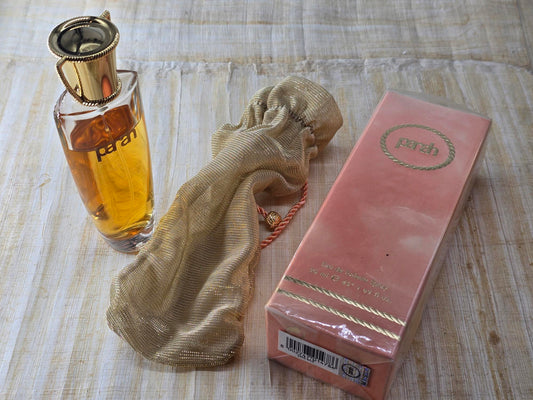 Parah for Women EDT Spray 100 ml 3.4 OR 50 ml 1.7 oz, Vintage, Rare, Sealed, As Pics