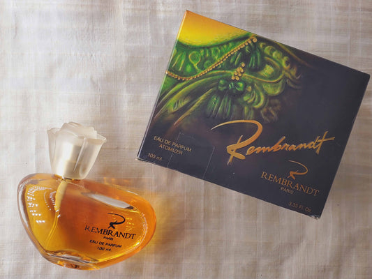 Rembrandt for Women EDP Spray 100 ml 3.4 oz, Vintage, Rare