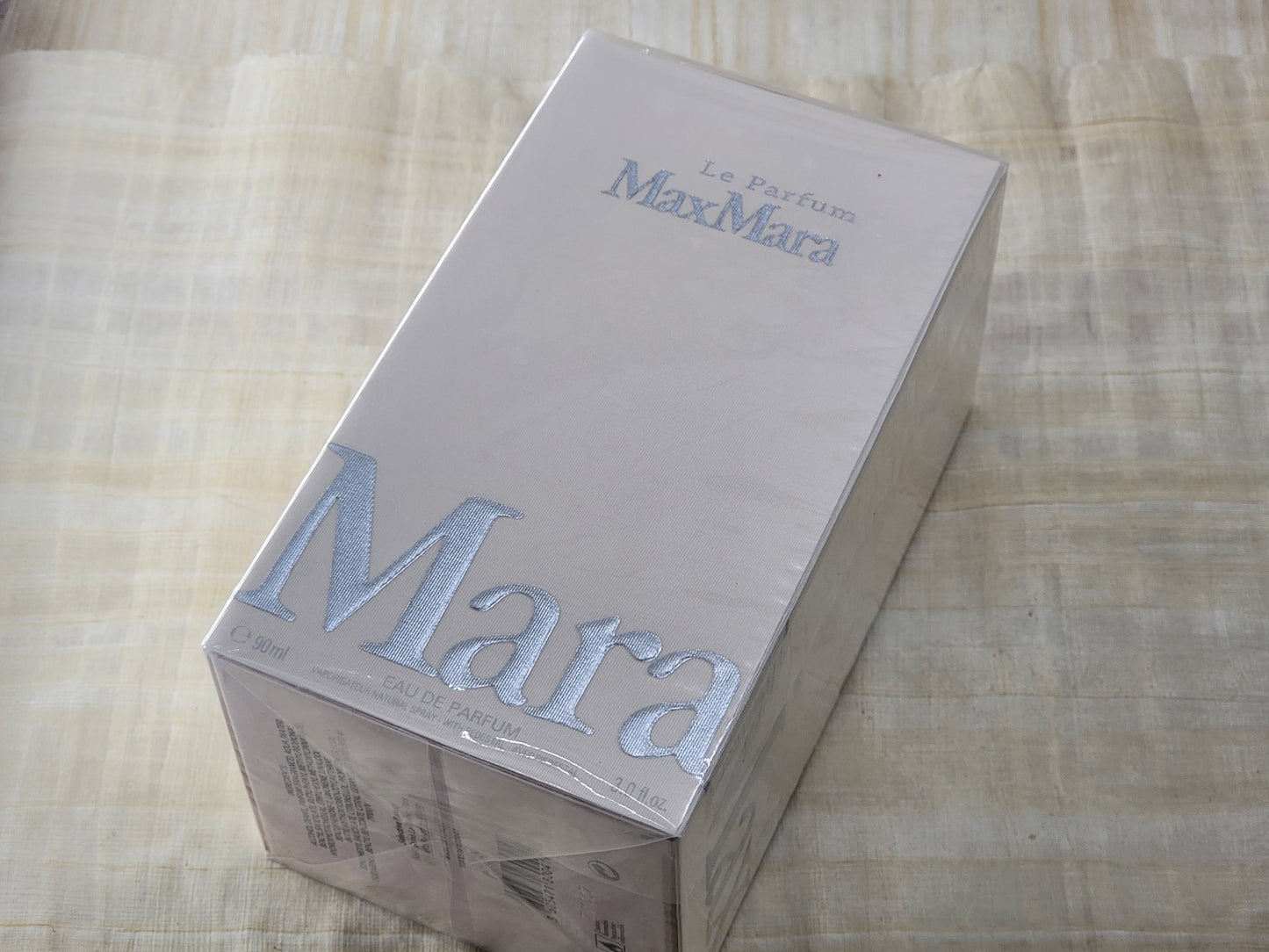 Le Parfum Max Mara for women EDP Spray 90 ml 3 oz OR 50 ml 1.7 oz, Vintage, Rare, Sealed