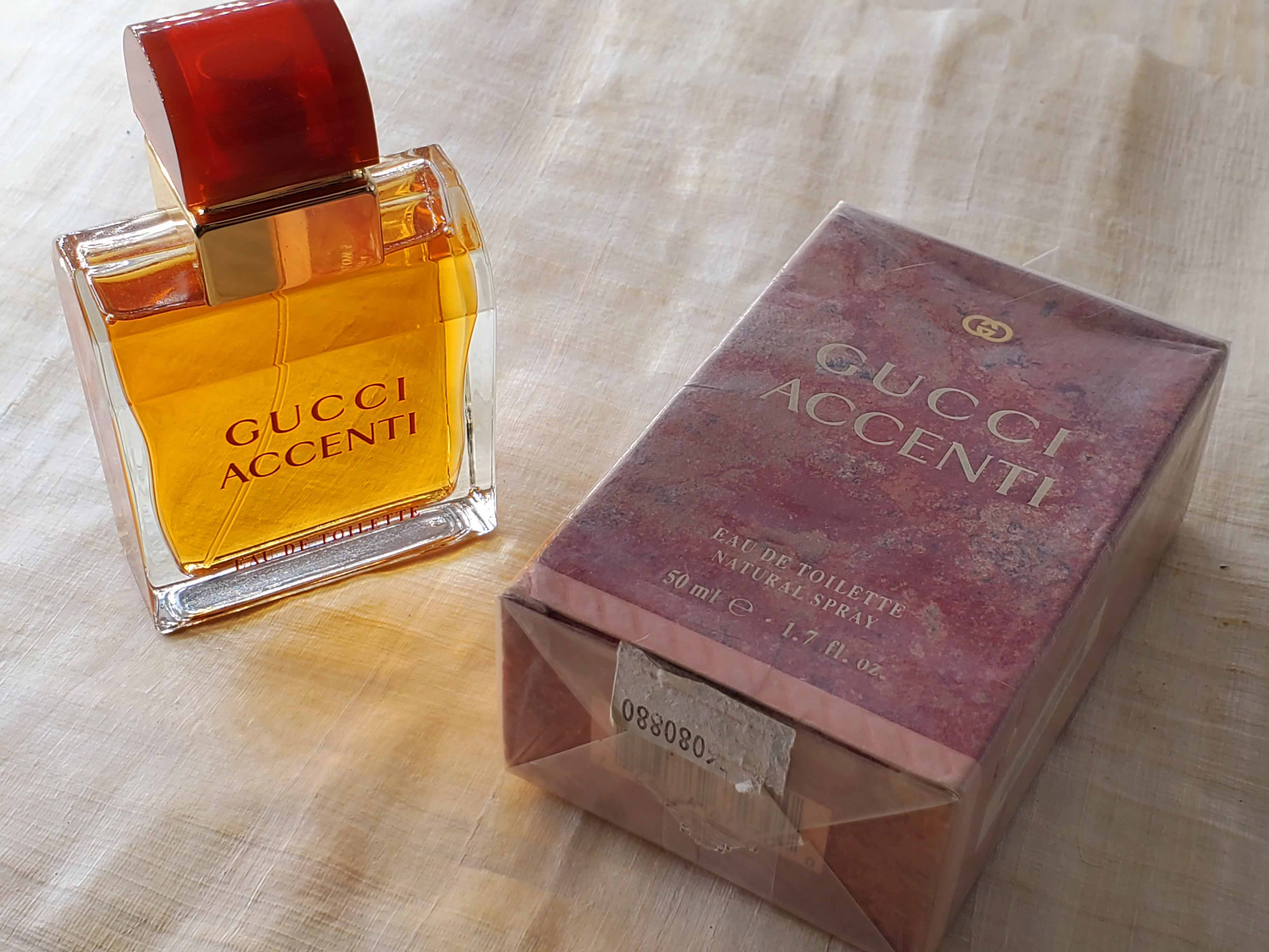 Gucci accenti perfume sale hot sale