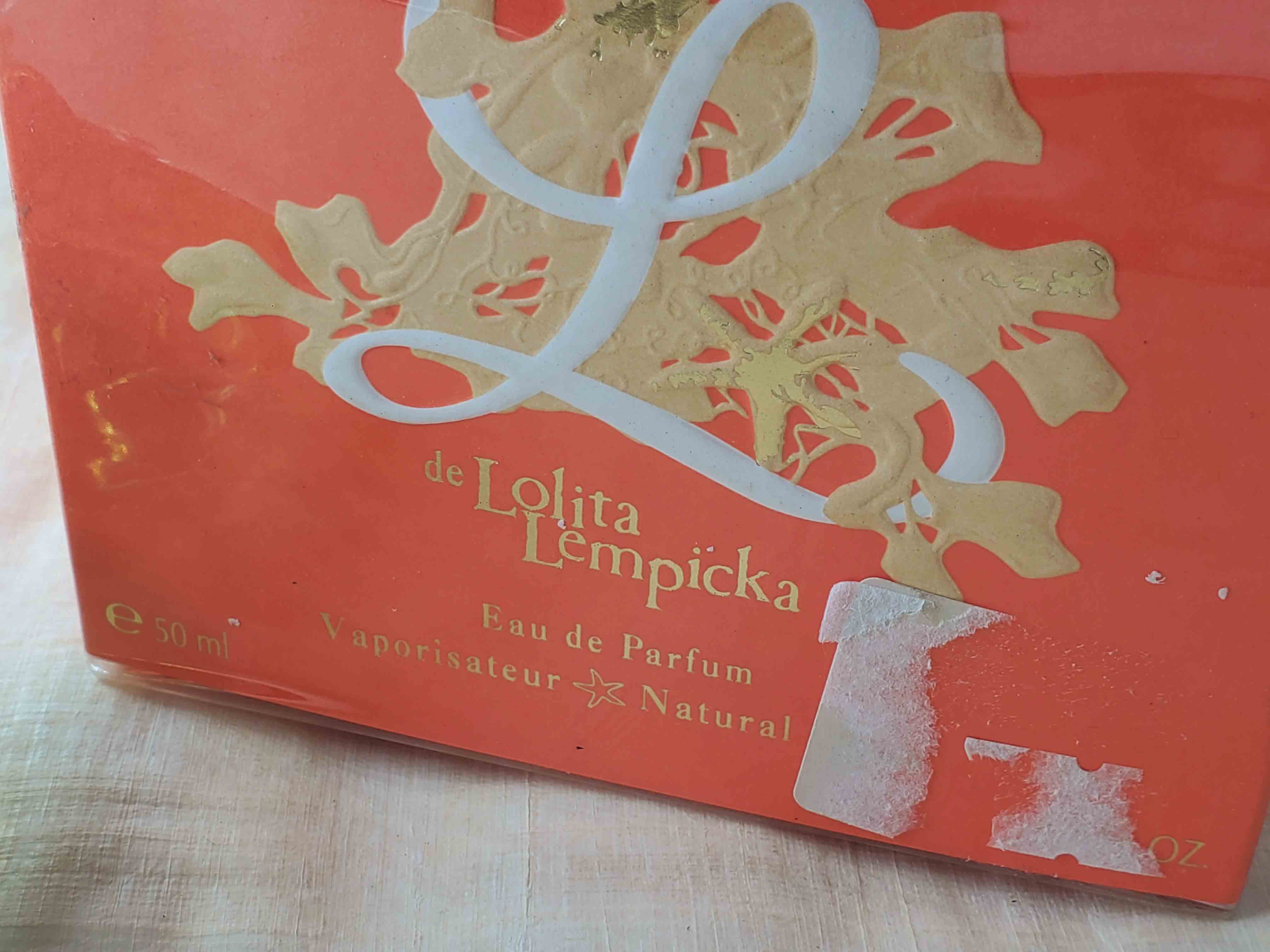 LOLITA LEMPICKA L by Lolita Lempicka 2.7 Oz EDP Spray hotsell for Women New Open Box