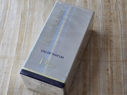 Dior Addict Eau de Parfum Dior for women EDP Spray 100 ml 3.4 oz OR 50 ml 1.7 oz, Vintage 2013, Rare, Sealed
