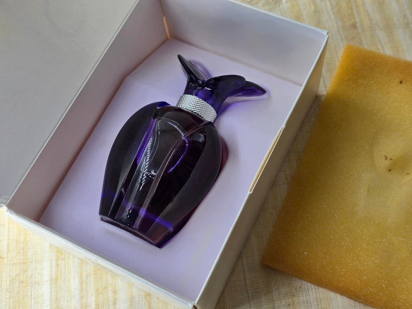 M Mariah Carey for women EDP Spray 100 ml 3.4 oz - Rare, Vintage, Original Bottle Old Edition