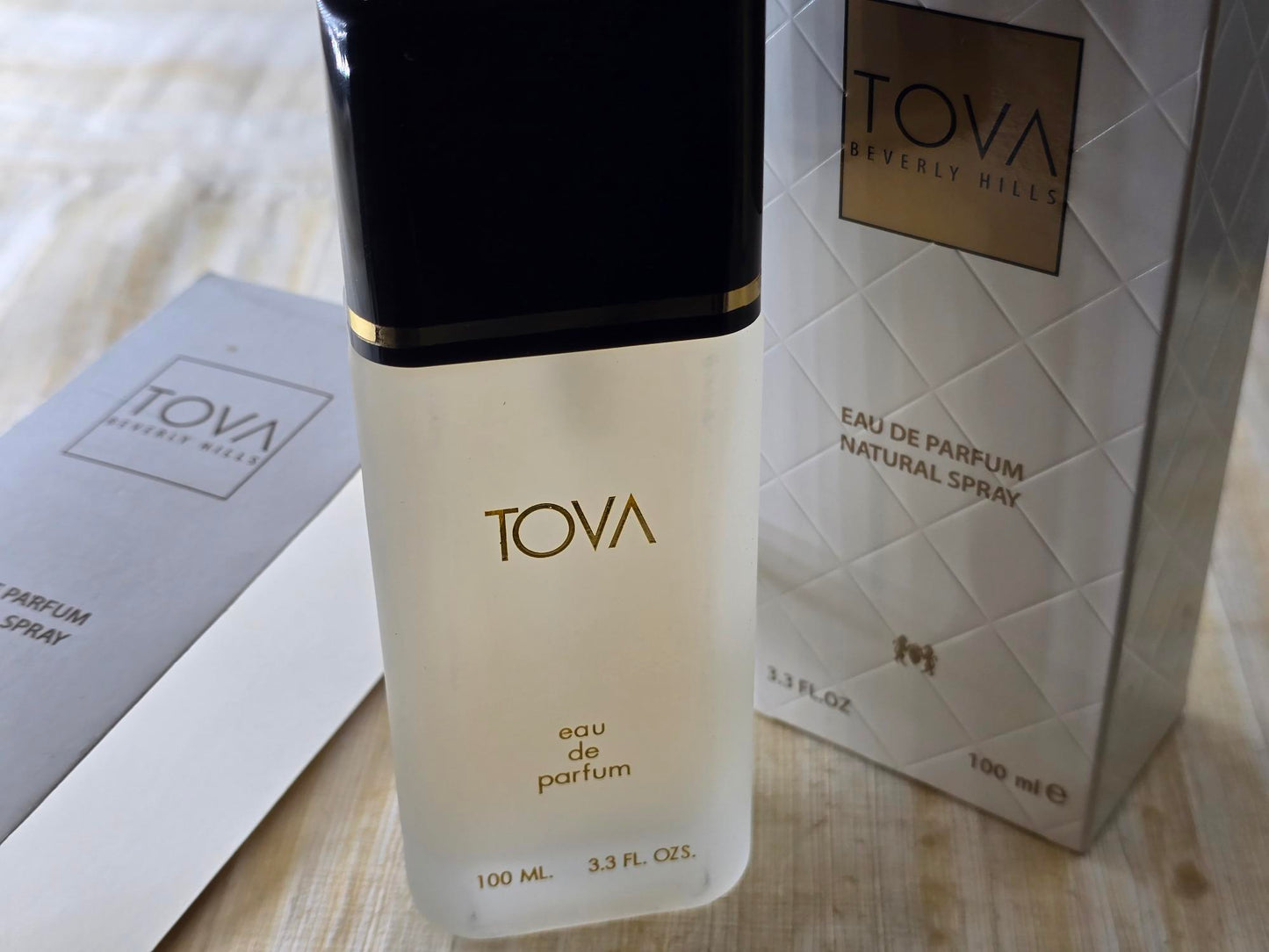 Tova Tova Beverly Hills for women EDP Spray 100 ml 3.4 oz, Rare, Vintage