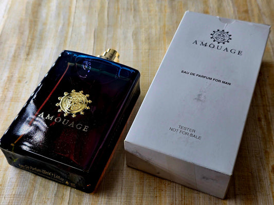 Imitation Man Amouage for men EDP Spray 100 ml 3.4 oz, Oman Vintage, Rare Tester