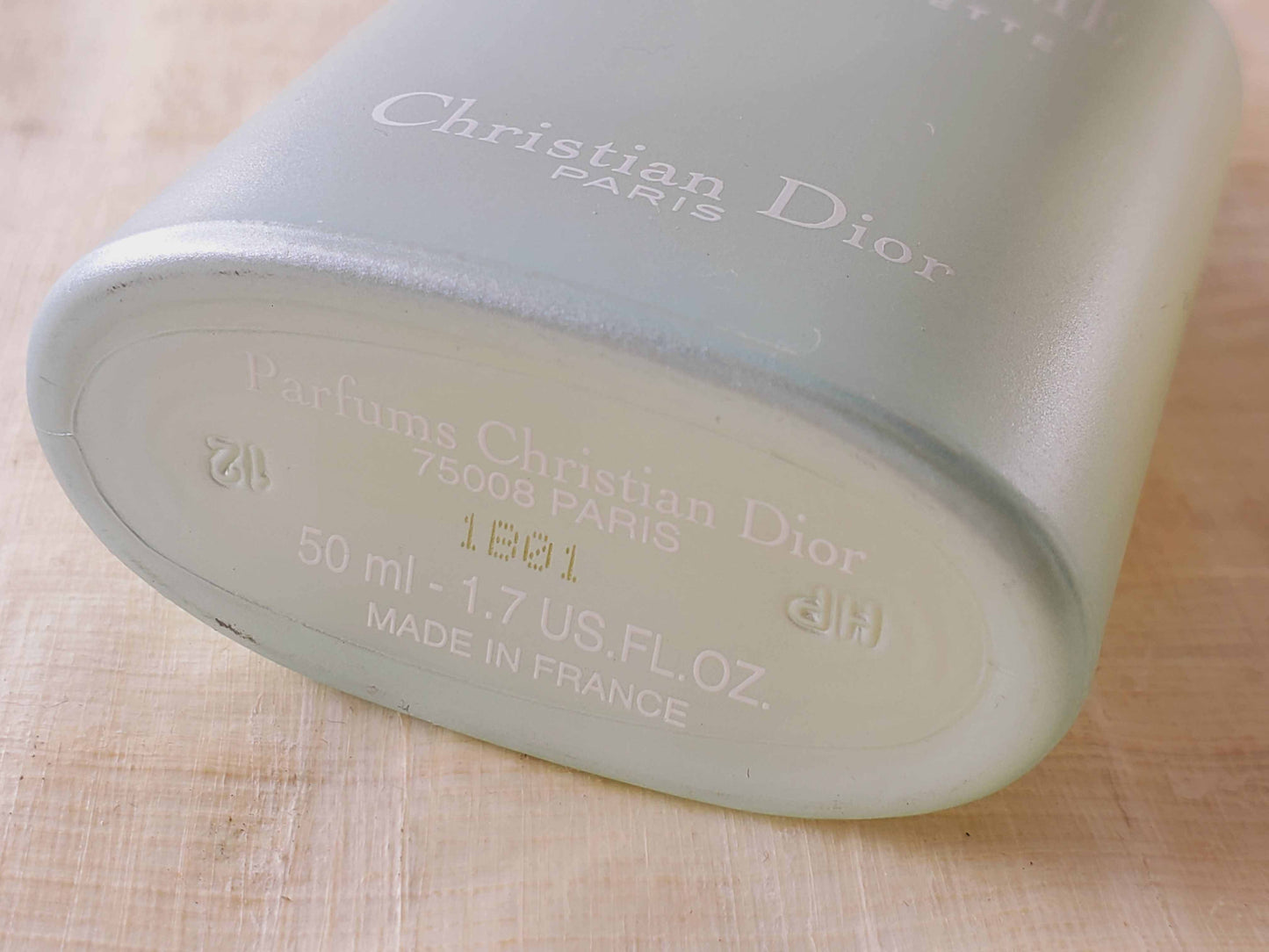 Remember Me Christian Dior for women EDP Spray 50 ml 1.7 oz, Vintage, Rare, Tester without Box