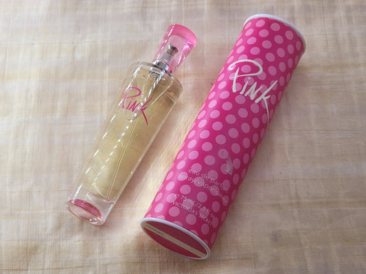 Pink 2001 Victoria's Secret for women EDP Spray 75 ml 2.5 oz, Vintage, Rare