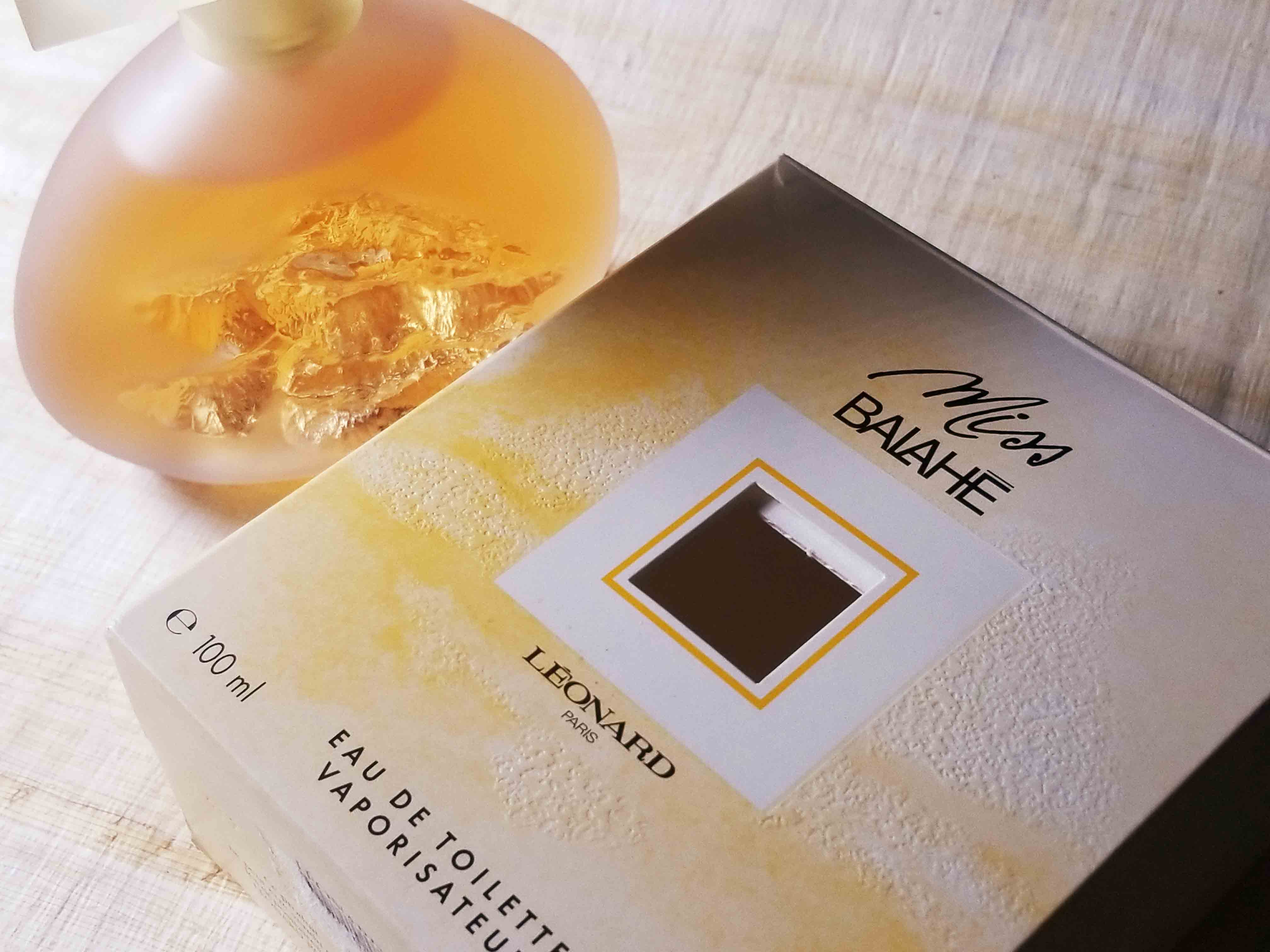 Balahe leonard eau online de toilette