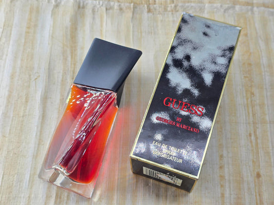 Guess Original by Guess for Women EDT Spray 100 ml 3.4 oz Or 50 ml 1.7 oz, Vintage, Rare