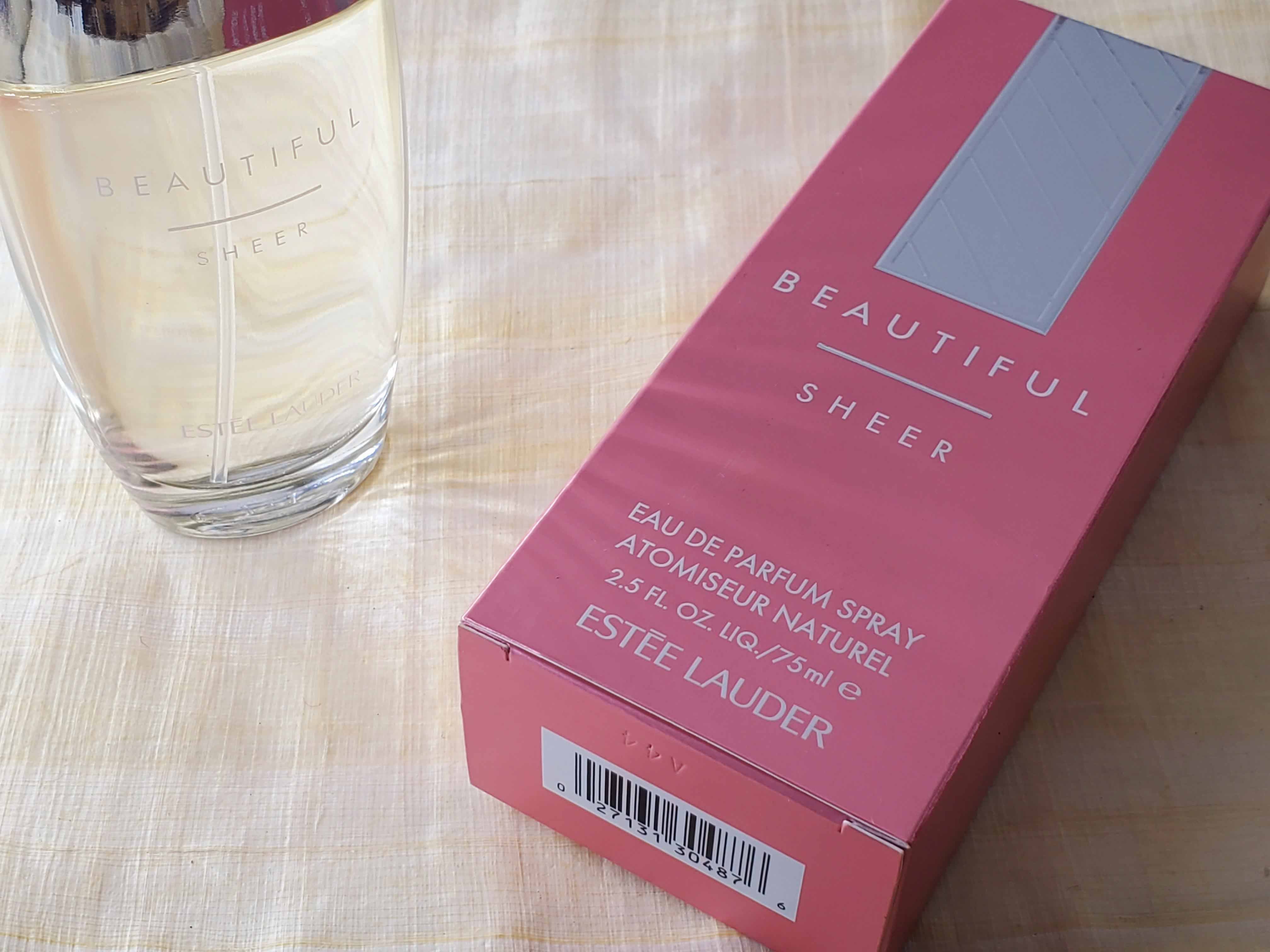 Estee Lauder Beautiful EDP 2.5 shops oz 75 ml