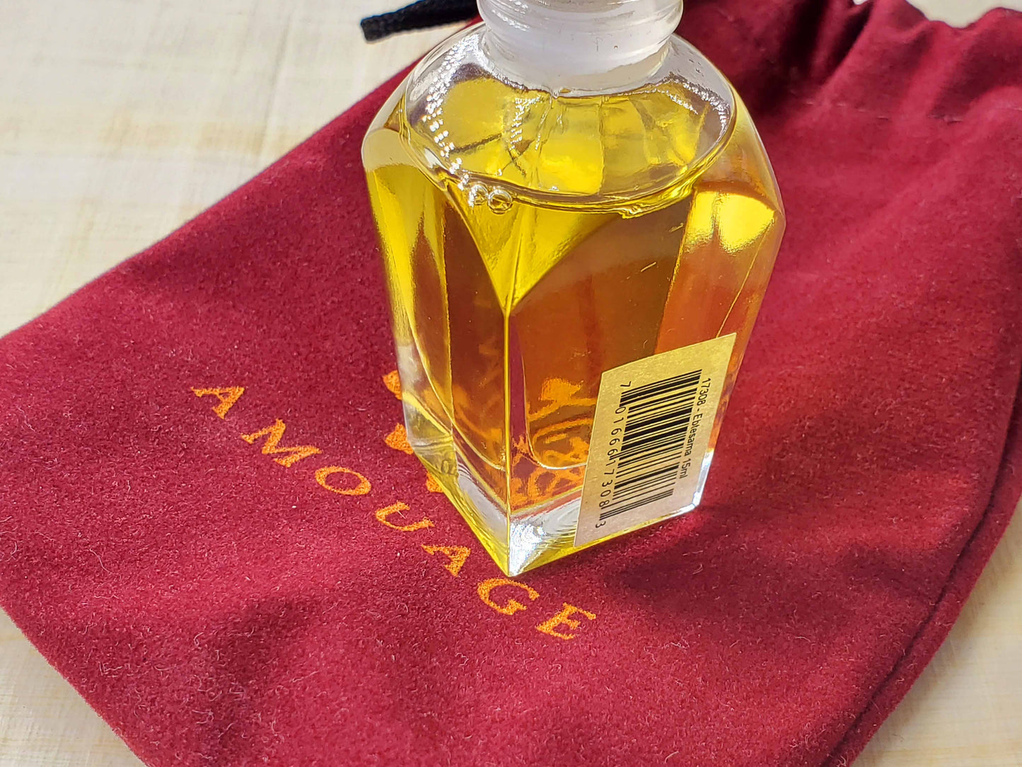 Amouage Ebtesama Attar The Gift Of Kings Oil Parfum 15 ml 0.5 oz, Rare, Vintage