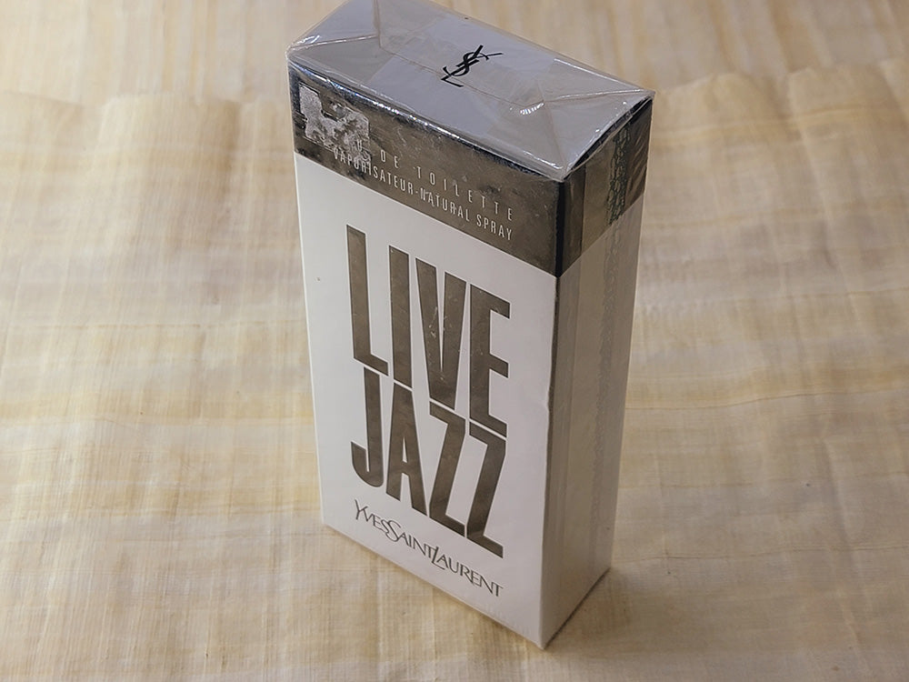 Jazz yves hotsell saint laurent 100ml