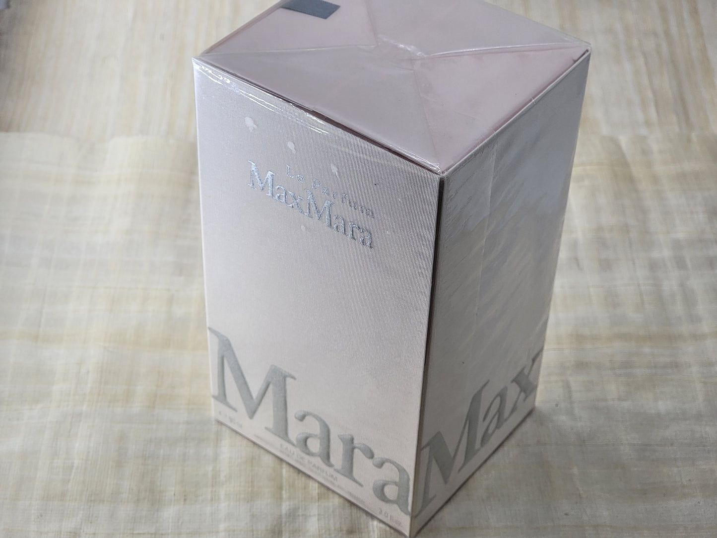 Le Parfum Max Mara for women EDP Spray 90 ml 3 oz OR 50 ml 1.7 oz, Vintage, Rare, Sealed