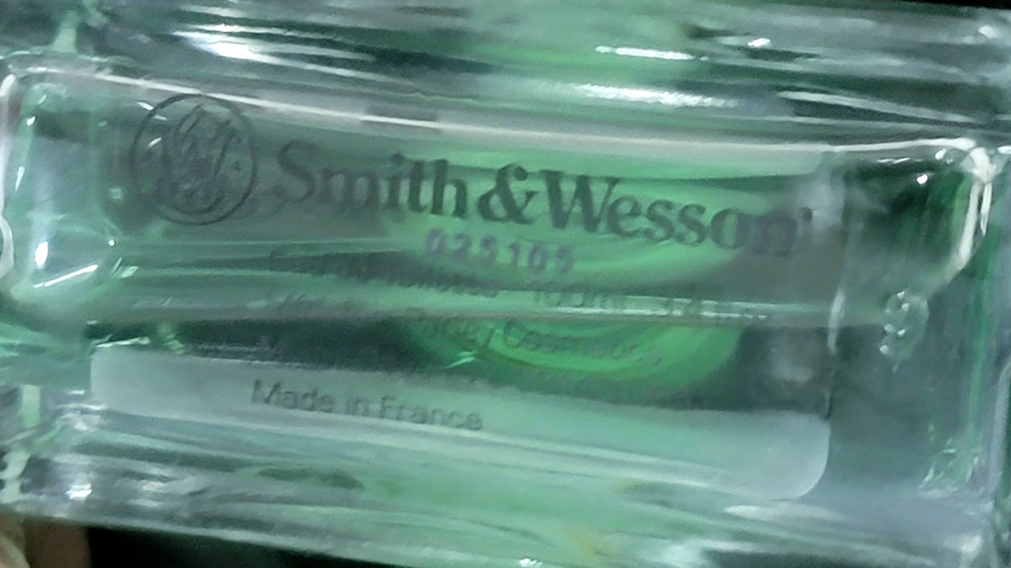 Smith & Wesson SET Ultra Rare for men EDT Spray 100 ml 3.4 oz, Vintage, Rare