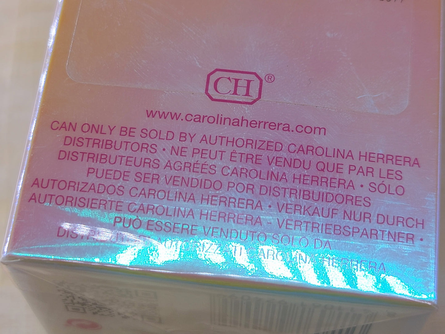 212 VIP Party Fever Carolina Herrera for women EDT Spray 80 ml 2.7 oz, Vintage, Rare, Sealed