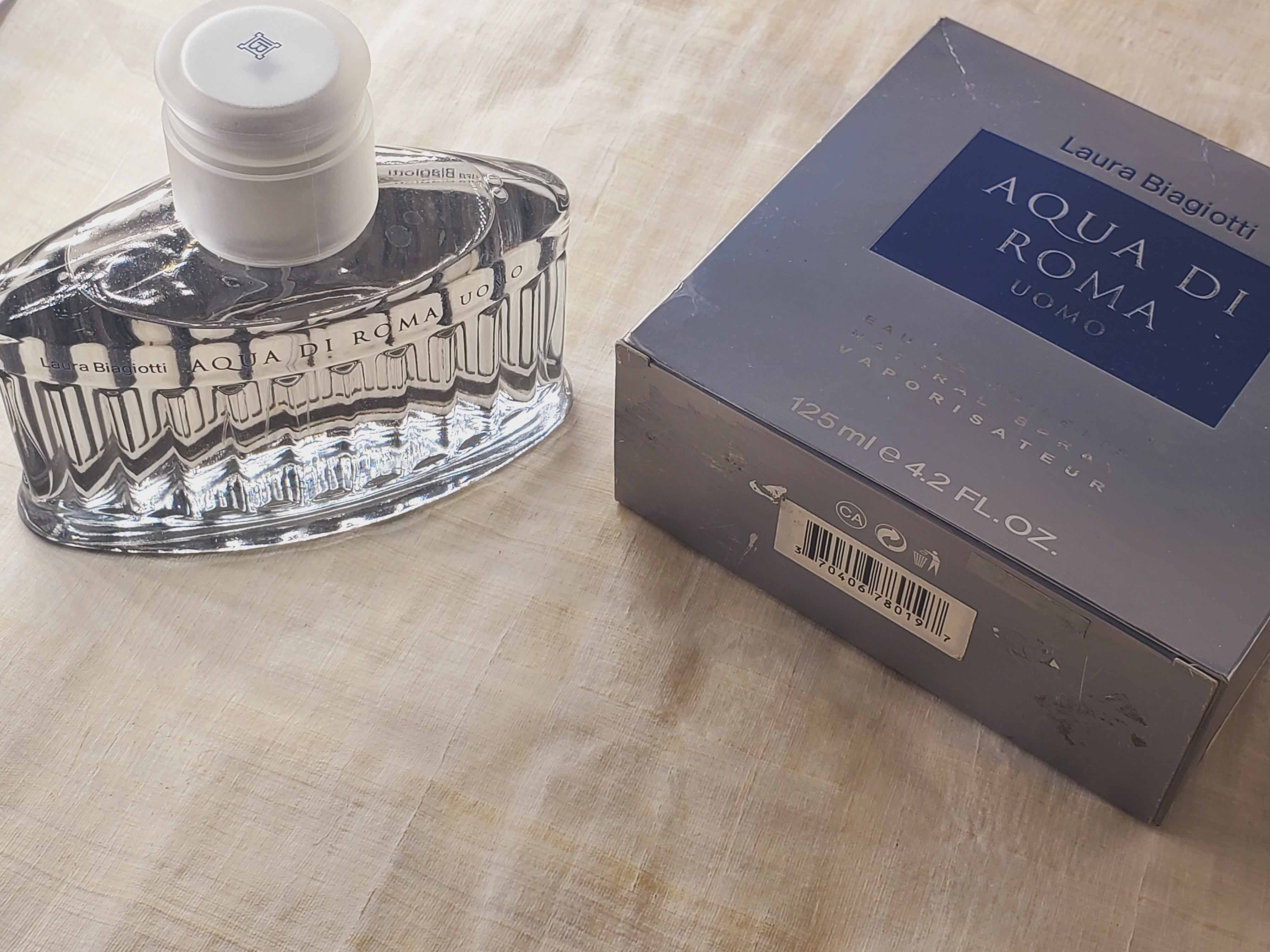 Aqua di roma online perfume