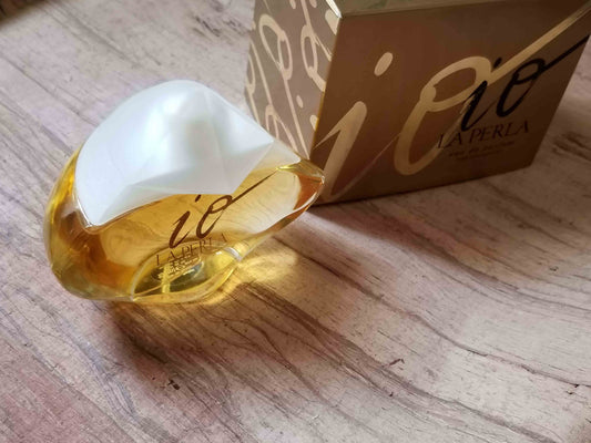 Io by La Perla For Women EDP Spray 100 ml 3.4 oz, Rare, Vintage