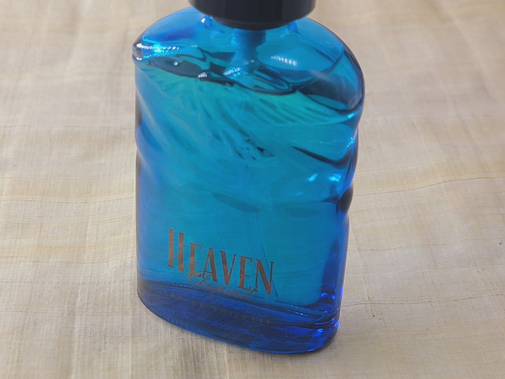 Heaven Chopard for men EDT Spray 50 ml 1.7 oz, Vintage, Rare, Tester