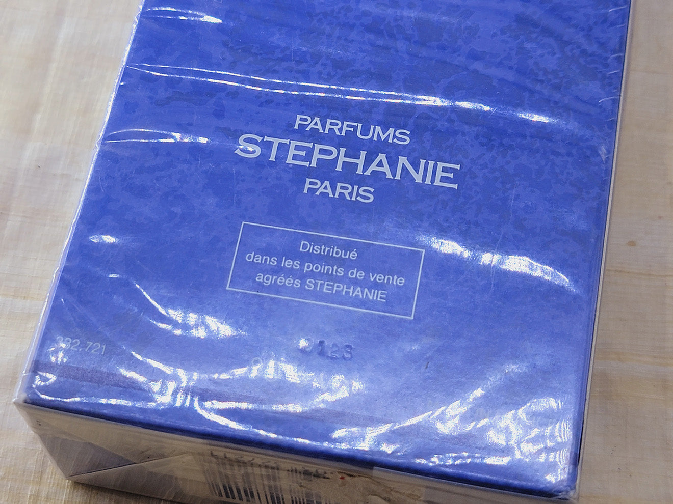 Stephanie de Monaco Bourjois for Women EDT Spray 75 ml 2.5 oz, Vintage 1980'S, Rare, Sealed
