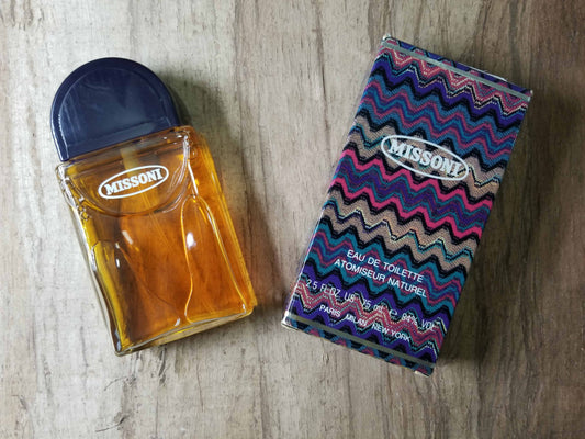 Missoni by Missoni for women EDT Spray 75 ml 2.5 oz, Vintage, Rare