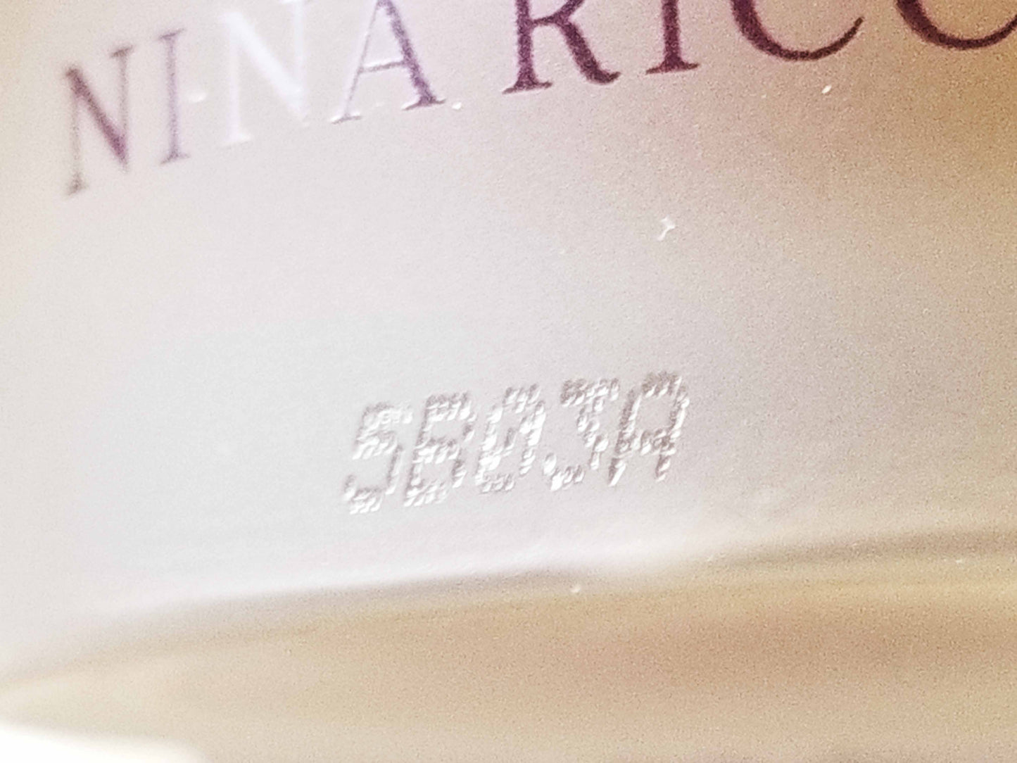 Premier Jour Lucky Day Nina Ricci for women EDT Spray 100 ml 3.4 oz, Vintage, Rare