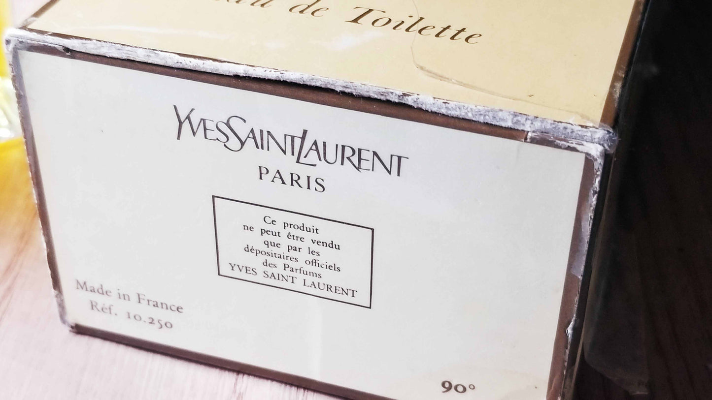 Y Yves Saint Laurent for women EDT Splash 240 ml 8 oz, Vintage, Rare